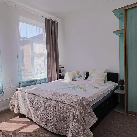 3 In Laisves Avenue Apartment